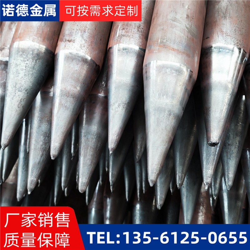 广元抗压强超前小导管